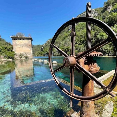 La Casetta Del Vicolo Narni Exterior foto