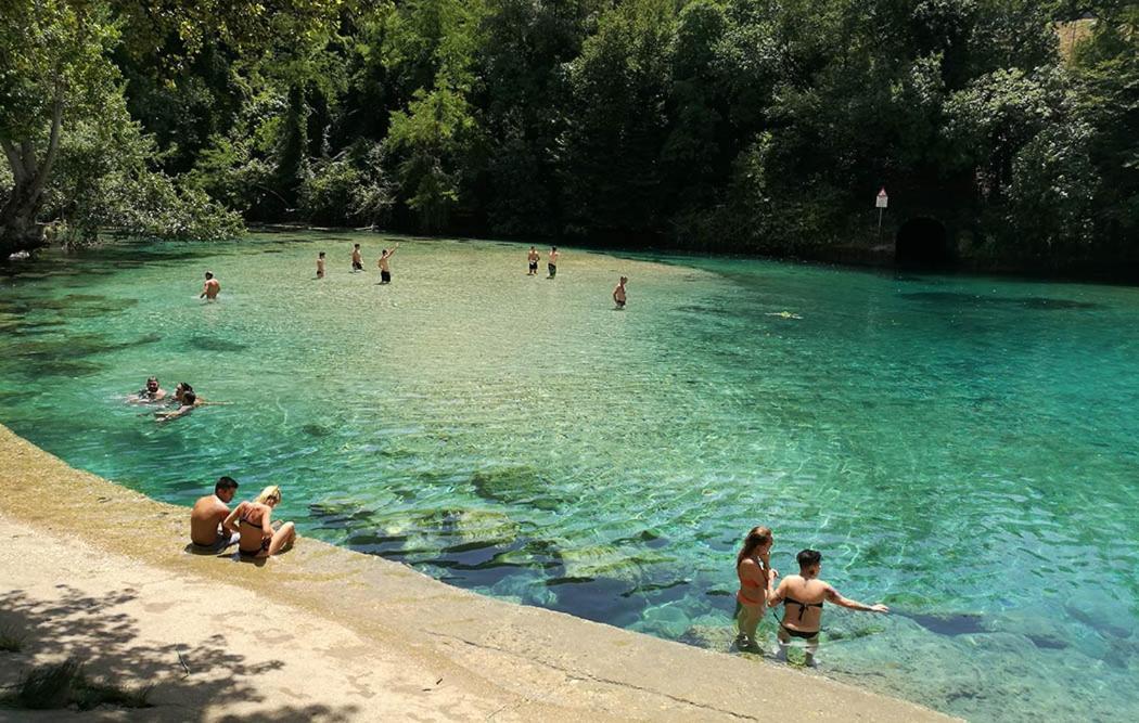 La Casetta Del Vicolo Narni Exterior foto